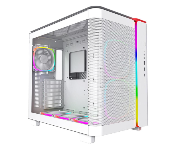 Montech KING 95 PRO ARGB White - 1239030 - zdjęcie 2